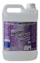 Desinfetante Hospitalar MASTER OXYQUAT HEALTH 5 LTS - ECOMASTER