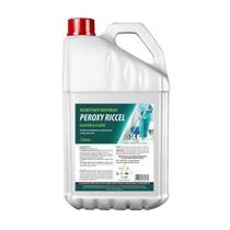 Desinfetante Hospitalar sem odor e corante Peroxy Riccel 5 litros Indicado para área da saúde