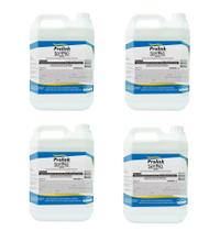 Desinfetante Hospitalar SeptPro Plus 5l Quaternário Amônio C/04unidades - Prolink