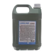 Desinfetante Jasmim Galão com 5 Litros Larilimp Desinfetante Jasmim Galão com 5 Litros Larilimp