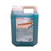 Desinfetante KAIAK+ 5L - Limpeza Eficaz e Fragrância Sofisticada Desinfetante KAIAK+ 5L - Limpeza Eficaz e Fragrância Sofisticada