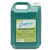 Desinfetante Larilimp 5 Litros - Eucalipto