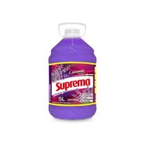 Desinfetante Lavanda Bouquet Suprema 5 Litros Desinfetante Lavanda Bouquet Suprema 5 Litros