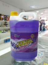 Desinfetante Lavanda Lavandex 5L - Limpa, Desinfetam, Perfuma