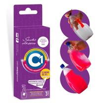 Desinfetante Lavanda Sachê De Limpeza Perfumada Rende 3L