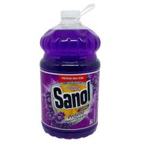 Desinfetante Lavanda Sanol 5 Litros - Total Quimica