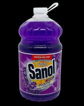 Desinfetante Lavanda Sanol 5 Litros