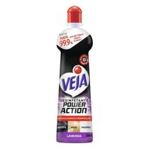 Desinfetante Lavanda Veja Power Action Squeeze 500ml