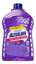 Desinfetante Lavics Azulim 5 Litros para ralos, lixeiras e superfícies laváveis