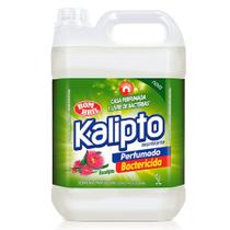 Desinfetante leitoso Kalipto eucalipto 5 Litros - Bombril Desinfetante leitoso Kalipto eucalipto 5 Litros - Bombril