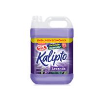 Desinfetante Leitoso Kalipto Lavanda 5L Bombril
