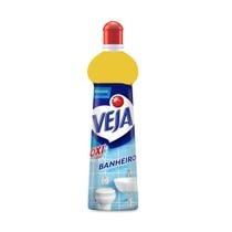 Desinfetante Limpador Anti Bac Veja Banheiro Oxi 500Ml