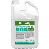 Desinfetante Limpador Butterfly Floral Audax 5l Desinfetante Limpador Butterfly Floral Audax 5l