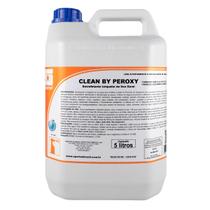 Desinfetante Limpador de Uso Geral Spartan Clean by Peroxy - 5 Litros