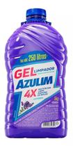 Desinfetante limpador gel azulim concent 5kg lavanda Desinfetante limpador gel azulim concent 5kg lavanda