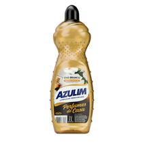 Desinfetante Limpador Perfumado Azulim Chá Branco 1 Litro Desinfetante Limpador Perfumado Azulim Chá Branco 1 Litro