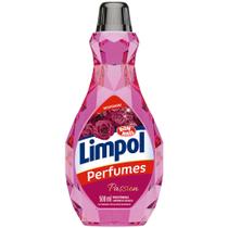 Desinfetante Limpador Perfumes Passion Limpol 500 Ml Bombril