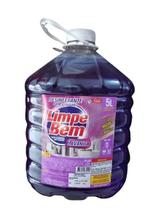 Desinfetante Limpe Bem Uso Geral 5 Litros Lavanda