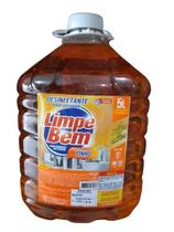 Desinfetante Limpe Bem Uso Geral 5 Litros Pinho