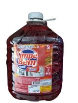 Desinfetante Limpe Bem Uso Geral 5 Litros Talco