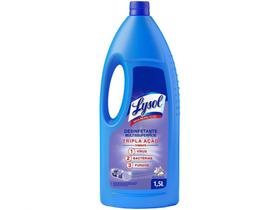 Desinfetante Líquido Lysol Brisa da Manhã 1,5L