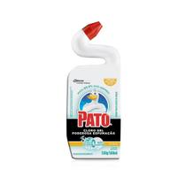 Desinfetante Liquido Pato Cloro Gel Citrus