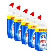 Desinfetante Liquido Pato Limpeza Profunda Marine Kit 5