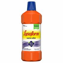 Desinfetante Líquido Uso Geral Suave Odor Lysoform 1 Litro