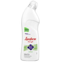 DESINFETANTE LlYSOFORM CLORO GEL 500ML