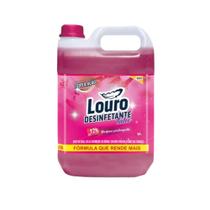 Desinfetante LOURO talco 5l Desinfetante LOURO talco 5l