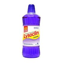Desinfetante Lysoclin Lavanda 1L Nobel Desinfetante Lysoclin Lavanda 1L Nobel