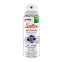 Desinfetante Lysoform Aerosol 55ml