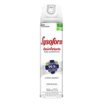 Desinfetante Lysoform Aerosol Original 360ML Desinfetante Lysoform Aerosol Original 360ML