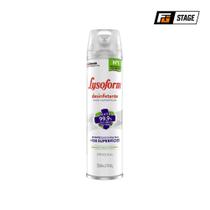 Desinfetante Lysoform Aerosol Original 360ml - Eficaz contra vírus e bactérias