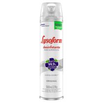 Desinfetante Lysoform Aerosol Original 360ml Desinfetante Lysoform Aerosol Original 360ml