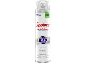 Desinfetante Lysoform Aerossol Original 360ml