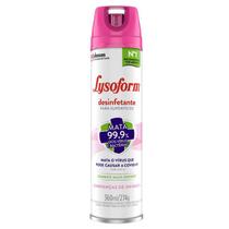 Desinfetante Lysoform Aerossol Uso Geral Lembrança de Infância 360ml Desinfetante Lysoform Aerossol Uso Geral Lembrança de Infância 360ml