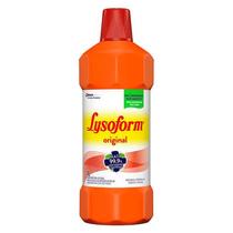 Desinfetante lysoform bruto 1l Desinfetante lysoform bruto 1l