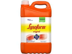 Desinfetante Lysoform Bruto - 5L Desinfetante Lysoform Bruto - 5L