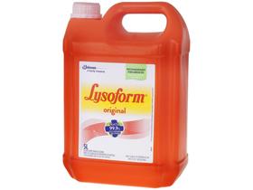 Desinfetante Lysoform Bruto - 5L Desinfetante Lysoform Bruto - 5L