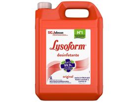 Desinfetante Lysoform Bruto - 5L