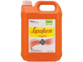 Desinfetante Lysoform Bruto - 5L Desinfetante Lysoform Bruto - 5L
