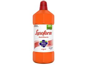 Desinfetante Lysoform Bruto Original - 1L