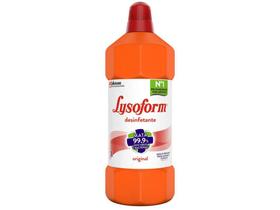 Desinfetante Lysoform Bruto Original - 1L Desinfetante Lysoform Bruto Original - 1L