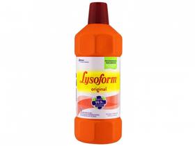 Desinfetante Lysoform Bruto Original - 1L