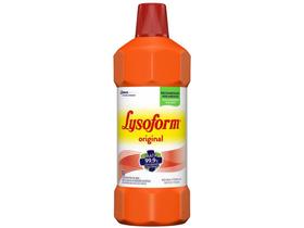 Desinfetante Lysoform Bruto Original - 1L Desinfetante Lysoform Bruto Original - 1L