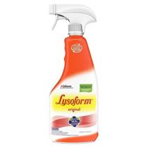 Desinfetante Lysoform Bruto Original Aparelho Spray 500 Ml Desinfetante Lysoform Bruto Original Aparelho Spray 500 Ml