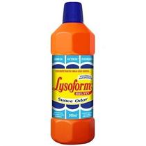 Desinfetante Lysoform Bruto Suave Com 500Ml Desinfetante Lysoform Bruto Suave Com 500Ml