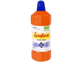 Desinfetante Lysoform Bruto Suave Odor - 1L Desinfetante Lysoform Bruto Suave Odor - 1L