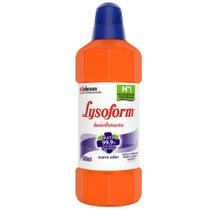 Desinfetante Lysoform Bruto Suave Odor 500ml Desinfetante Lysoform Bruto Suave Odor 500ml